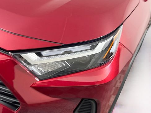 New 2025 Toyota RAV4 XLE image 11