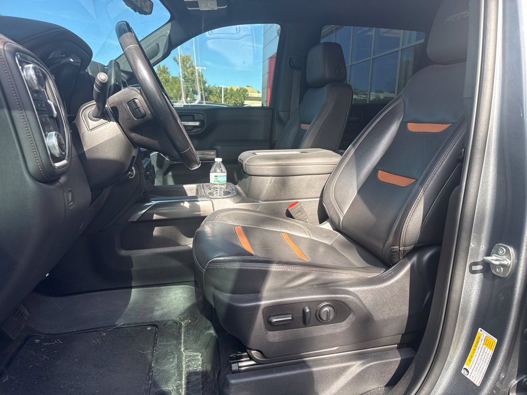 Used 2021 GMC Sierra 1500 AT4 w/ AT4 Premium Package AWD/4WD image 8