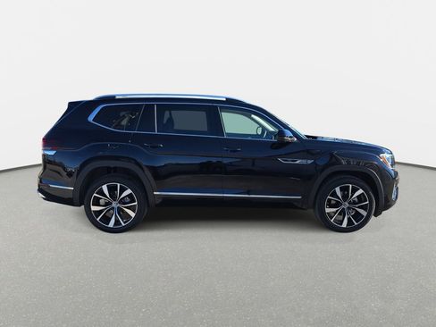 New 2026 Volkswagen Atlas SEL Premium R-Line AWD/4WD image 4