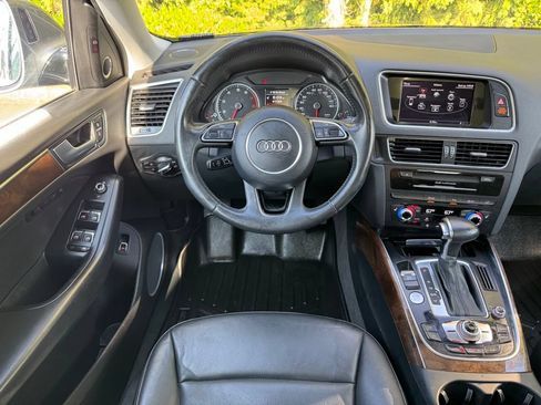 Used 2016 Audi Q5 3.0T Premium Plus w/ Technology Package AWD/4WD image 20