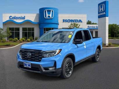New 2025 Honda Ridgeline TrailSport+