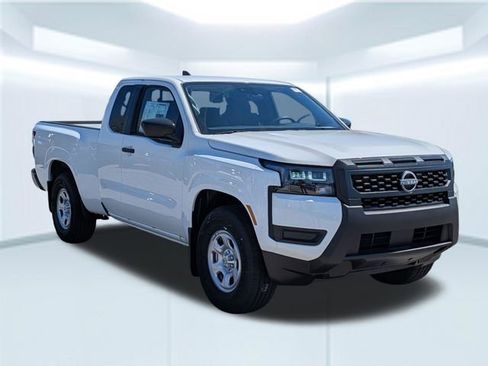 New 2026 Nissan Frontier S image 4
