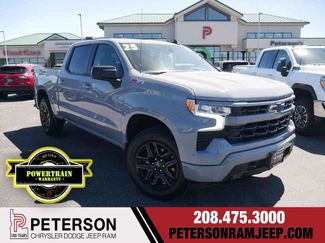 Used 2025 Chevrolet Silverado 1500 RST AWD/4WD 360° Tour