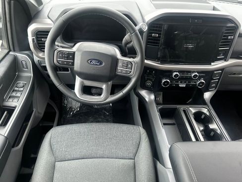 New 2026 Ford F150 XLT w/ Mobile Office Package image 2