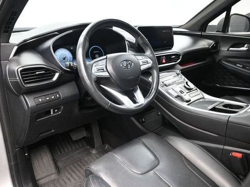 Used 2022 Hyundai Santa Fe Calligraphy FWD image 20