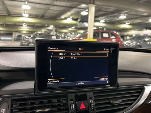 Used 2017 Audi A6 3.0T Premium Plus w/ Cold Weather Package image 14