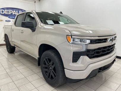 New 2026 Chevrolet Silverado 1500 RST w/ RST Select Package