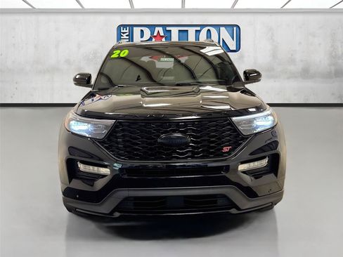 Used 2020 Ford Explorer ST w/ ST Street Pack AWD/4WD image 2