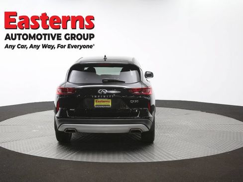Used 2023 INFINITI QX50 Pure AWD/4WD image 38