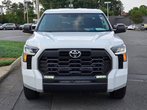 Used 2024 Toyota Tundra SR5 w/ TRD Sport Package AWD/4WD image 22