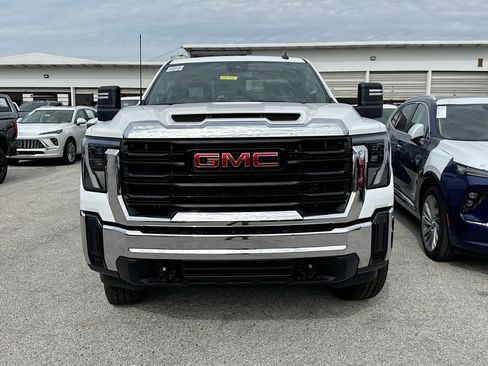 New 2025 GMC Sierra 3500 Pro w/ Convenience Package RWD image 1