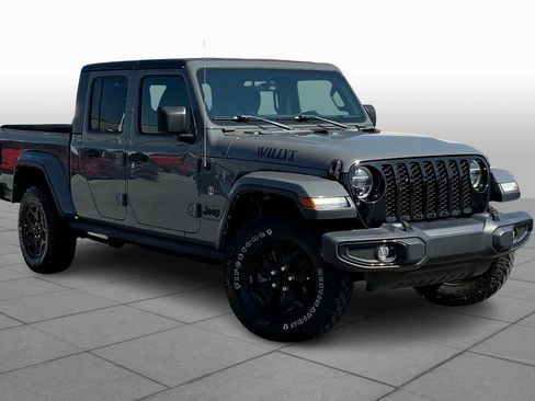 Used 2021 Jeep Gladiator Sport AWD/4WD image 3