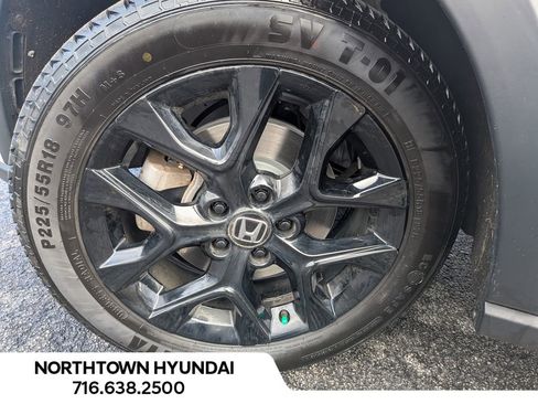 Used 2023 Honda HR-V Sport image 39