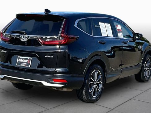 Used 2021 Honda CR-V EX image 12