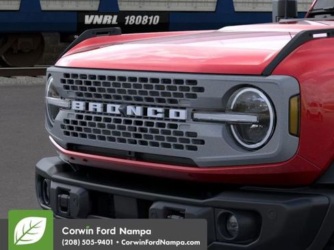 New 2026 Ford Bronco Badlands image 19