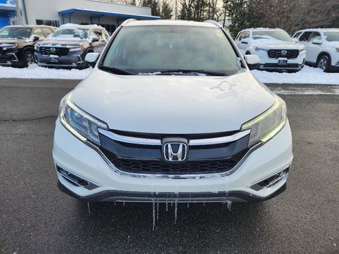 Used 2016 Honda CR-V EX-L image 2