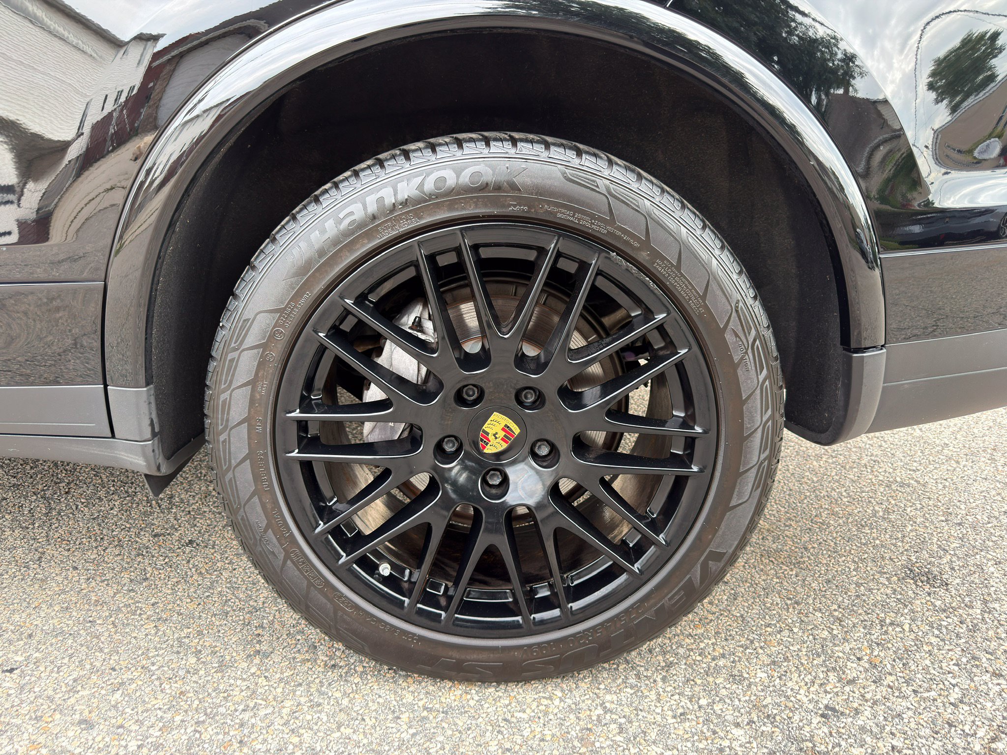 Used 2018 Porsche Cayenne Platinum Edition AWD/4WD image 39