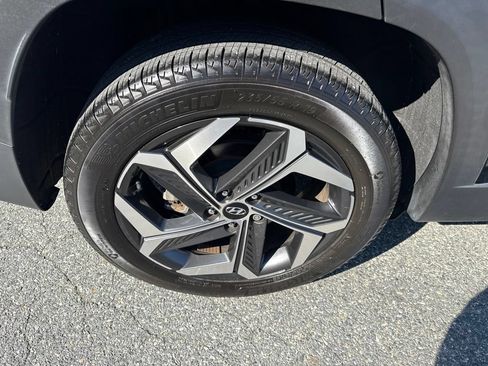 Used 2024 Hyundai Tucson SEL w/ Convenience Package AWD/4WD image 11