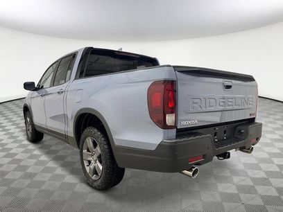 New 2026 Honda Ridgeline TrailSport