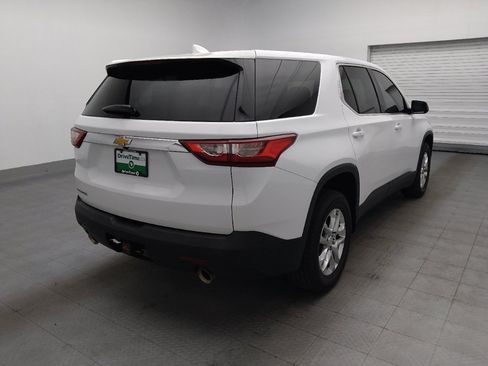 Used 2020 Chevrolet Traverse LS FWD image 9
