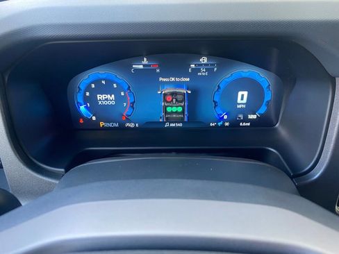 New 2025 Ford Bronco Big Bend w/ Black Diamond Package image 12