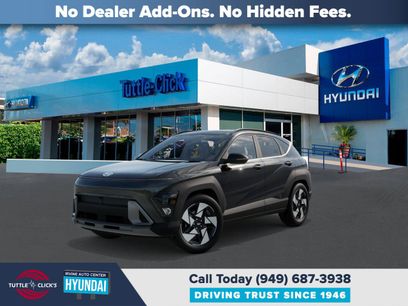 New 2026 Hyundai Kona SEL Sport