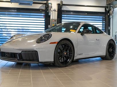 Certified 2025 Porsche 911 Carrera GTS