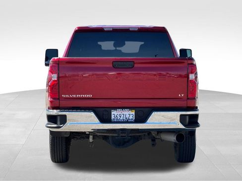 Used 2024 Chevrolet Silverado 2500 LT RWD image 4