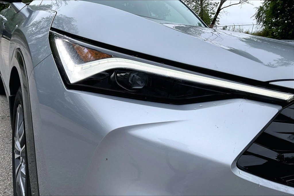 Certified 2026 Acura ADX FWD image 39
