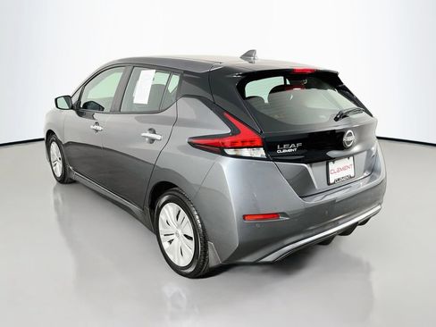 Used 2023 Nissan Leaf S FWD image 9