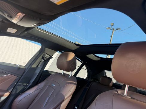 Used 2018 Mercedes-Benz E 63 AMG S image 26