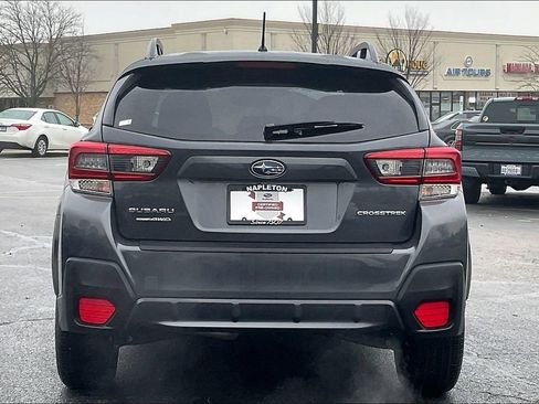Certified 2023 Subaru Crosstrek 2.0i image 3