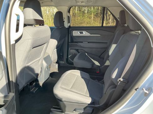 Used 2025 Ford Explorer Active image 22