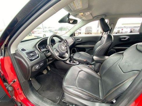 Used 2019 Jeep Compass Limited AWD/4WD image 27