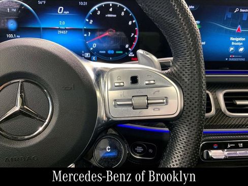Used 2023 Mercedes-Benz GLE 53 AMG 4MATIC Coupe image 26