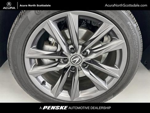 Certified 2025 Acura ADX A-Spec FWD image 30