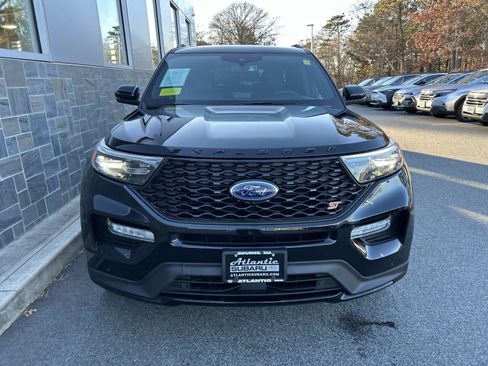 Used 2023 Ford Explorer ST w/ Equipment Group 401A image 8