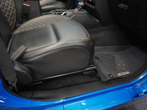 Used 2023 Jeep Wrangler Unlimited Sahara AWD/4WD image 50