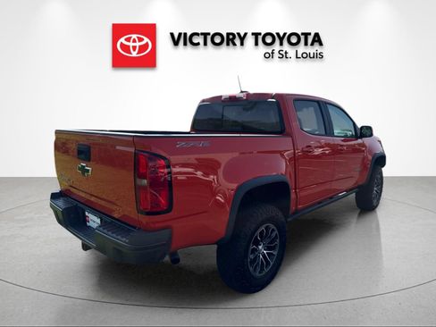 Used 2019 Chevrolet Colorado ZR2 AWD/4WD image 3