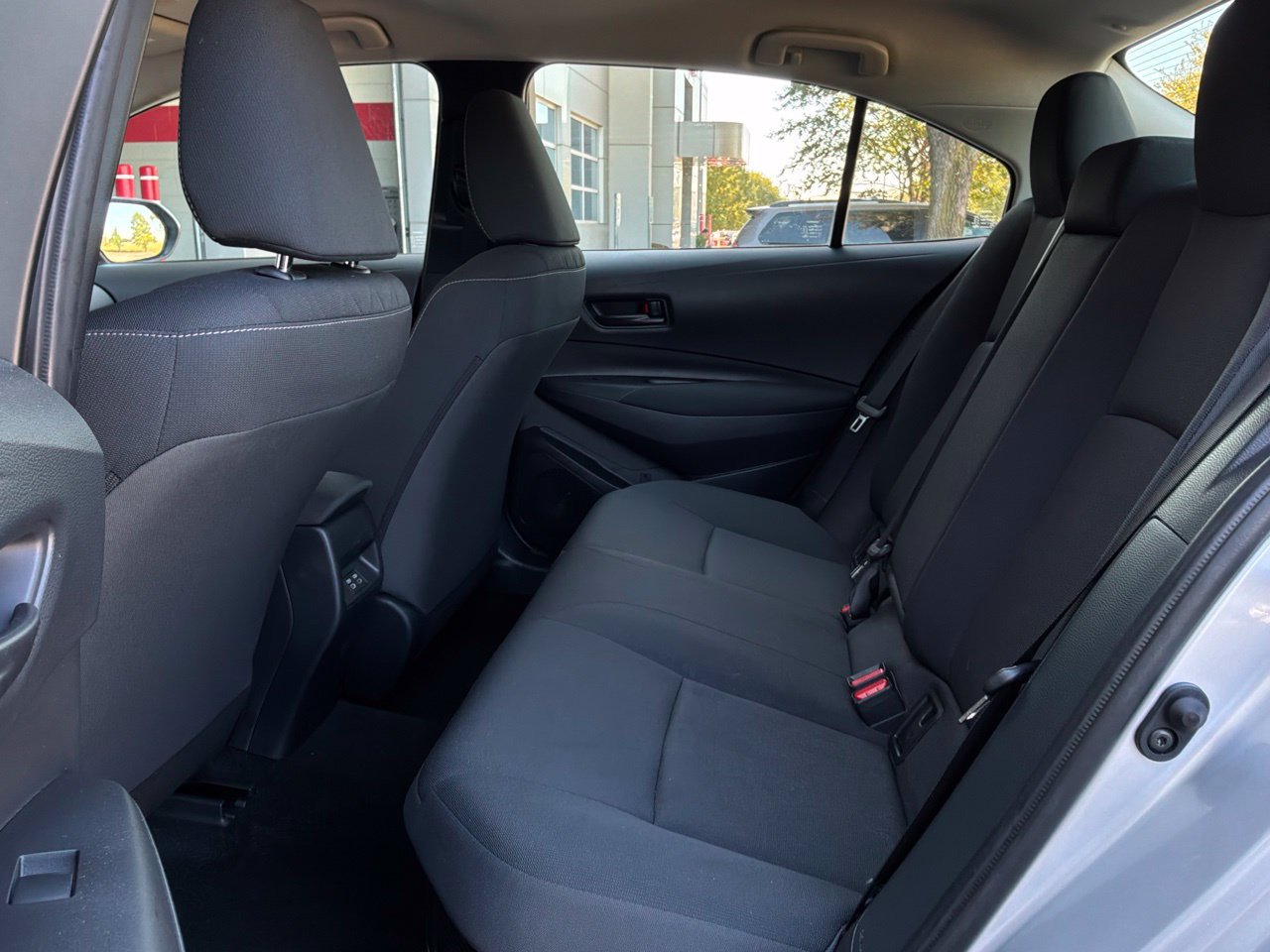 Used 2026 Toyota Corolla LE FWD image 13