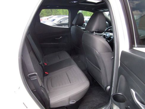 Used 2024 Hyundai Santa Cruz SEL w/ Activity Package FWD image 28