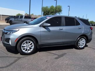 Certified 2023 Chevrolet Equinox LT FWD video 4