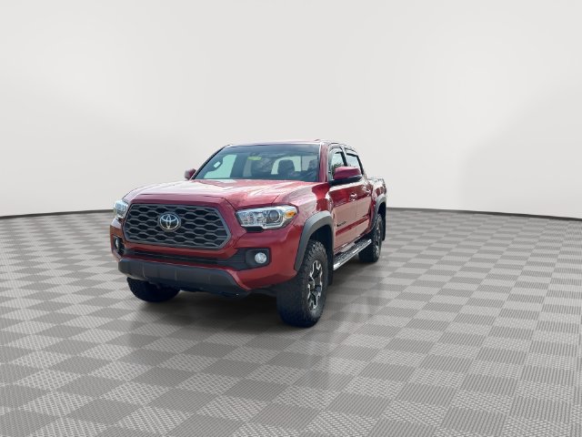 Used 2022 Toyota Tacoma TRD Off-Road AWD/4WD image 6