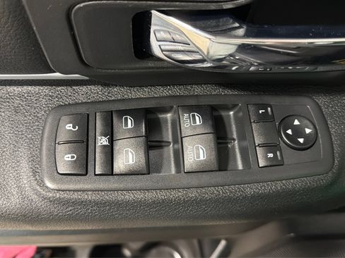 Used 2021 RAM 1500 Warlock w/ Trailer Tow Group AWD/4WD image 17