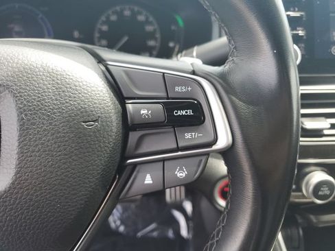 Certified 2022 Honda Accord Sport image 28