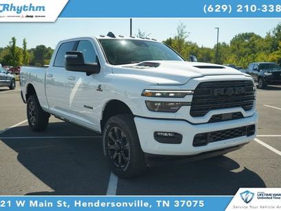 New 2026 RAM 2500 Laramie