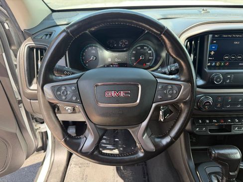 Used 2021 GMC Canyon AT4 w/ Driver Alert Package AWD/4WD image 25