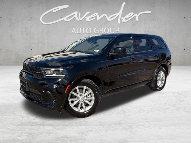 Used 2025 Dodge Durango GT RWD image 1