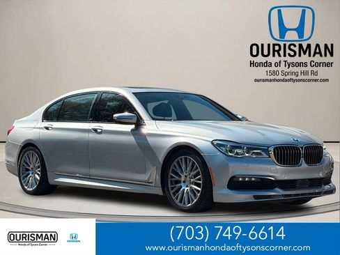 Used 2018 BMW ALPINA B7 xDrive AWD/4WD image 1