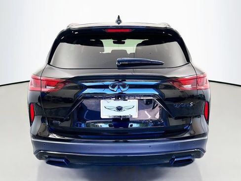 Used 2023 INFINITI QX50 Sport AWD/4WD image 6